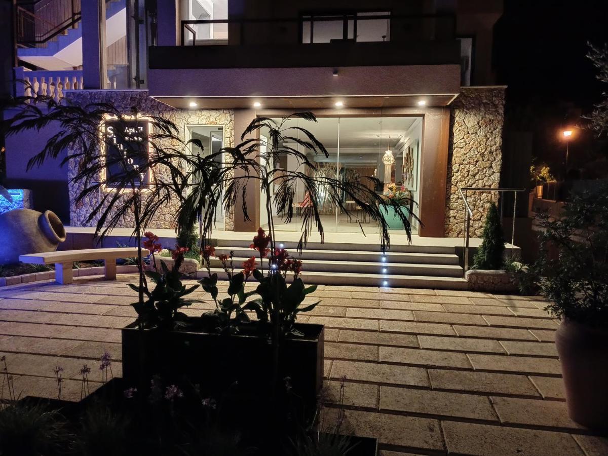Apartamentos S'Olivera Canyamel Kültér fotó