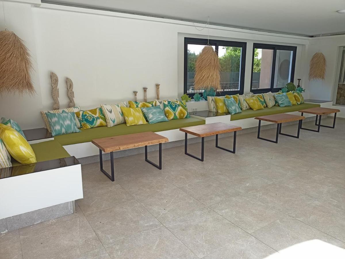 Apartamentos S'Olivera Canyamel Kültér fotó