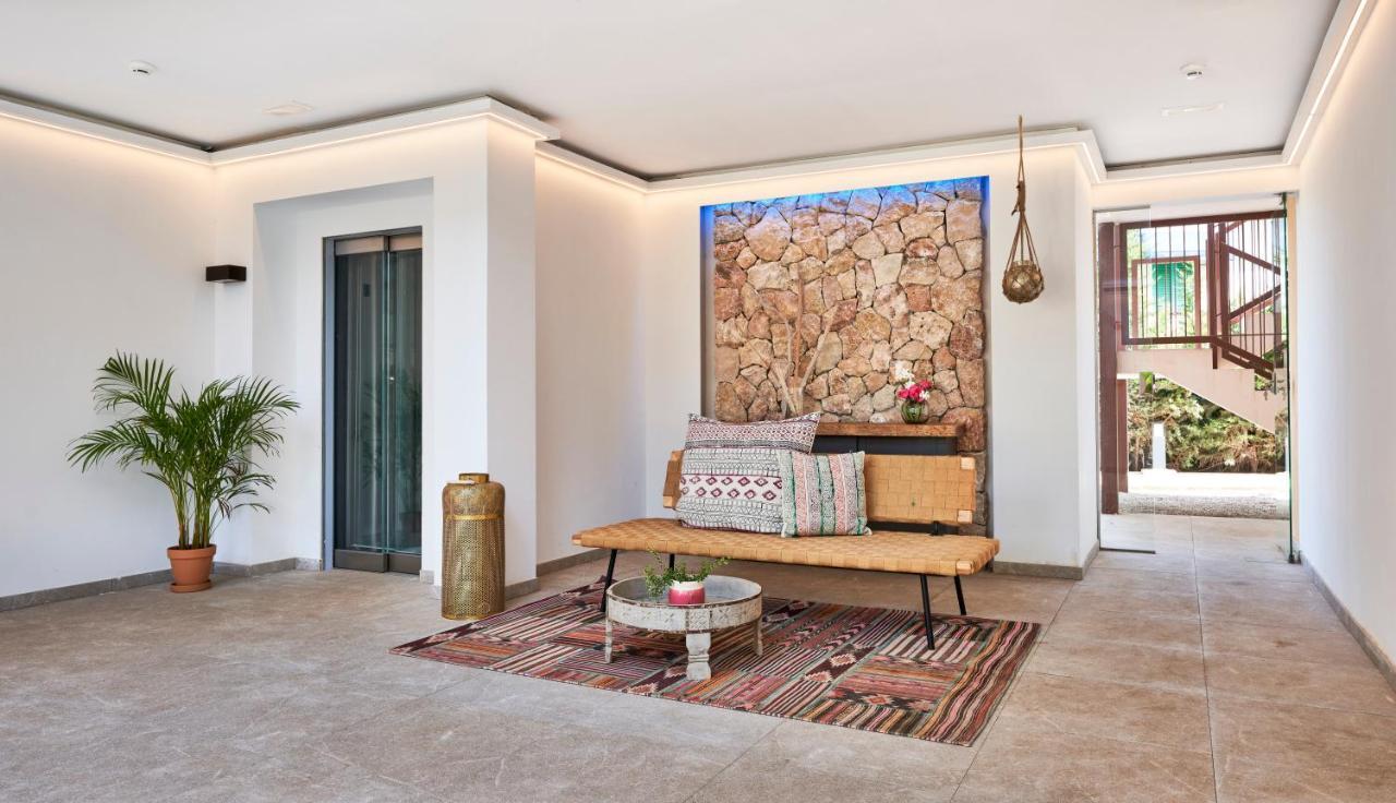 Apartamentos S'Olivera Canyamel Kültér fotó