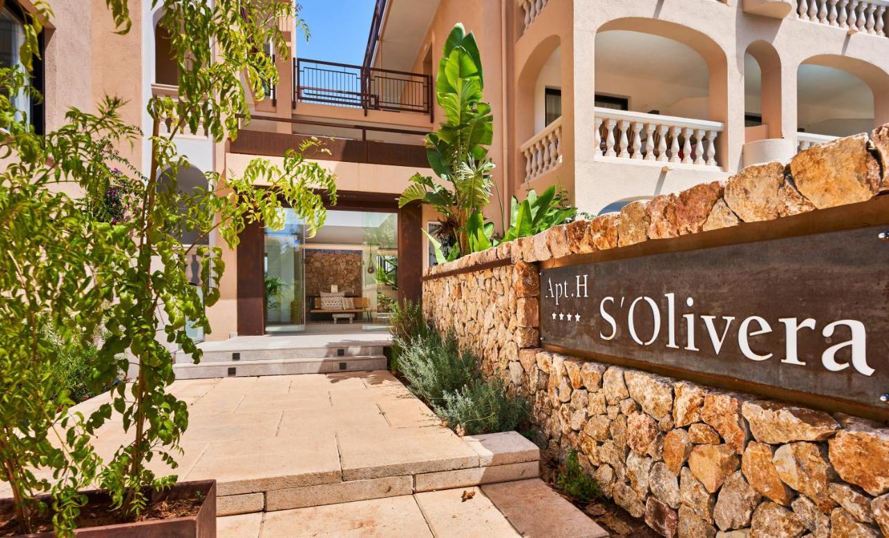 Apartamentos S'Olivera Canyamel Kültér fotó