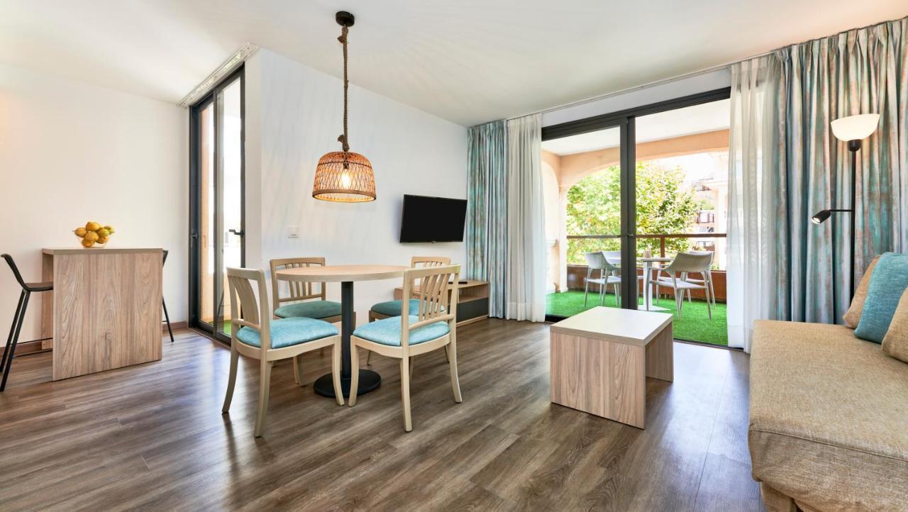 Apartamentos S'Olivera Canyamel Kültér fotó