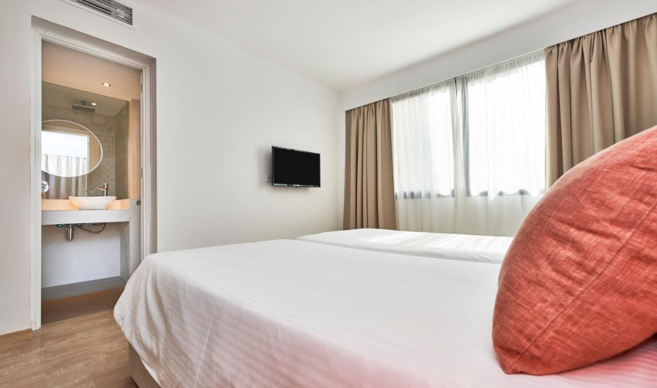 Apartamentos S'Olivera Canyamel Kültér fotó