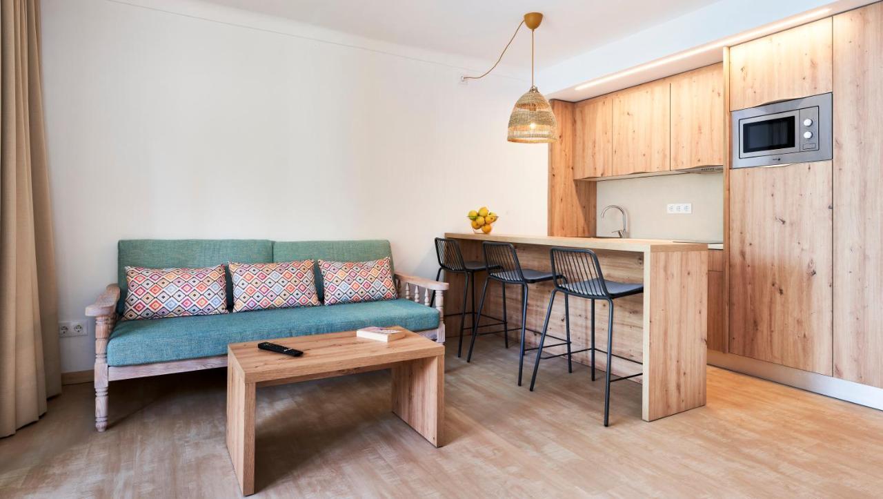 Apartamentos S'Olivera Canyamel Kültér fotó