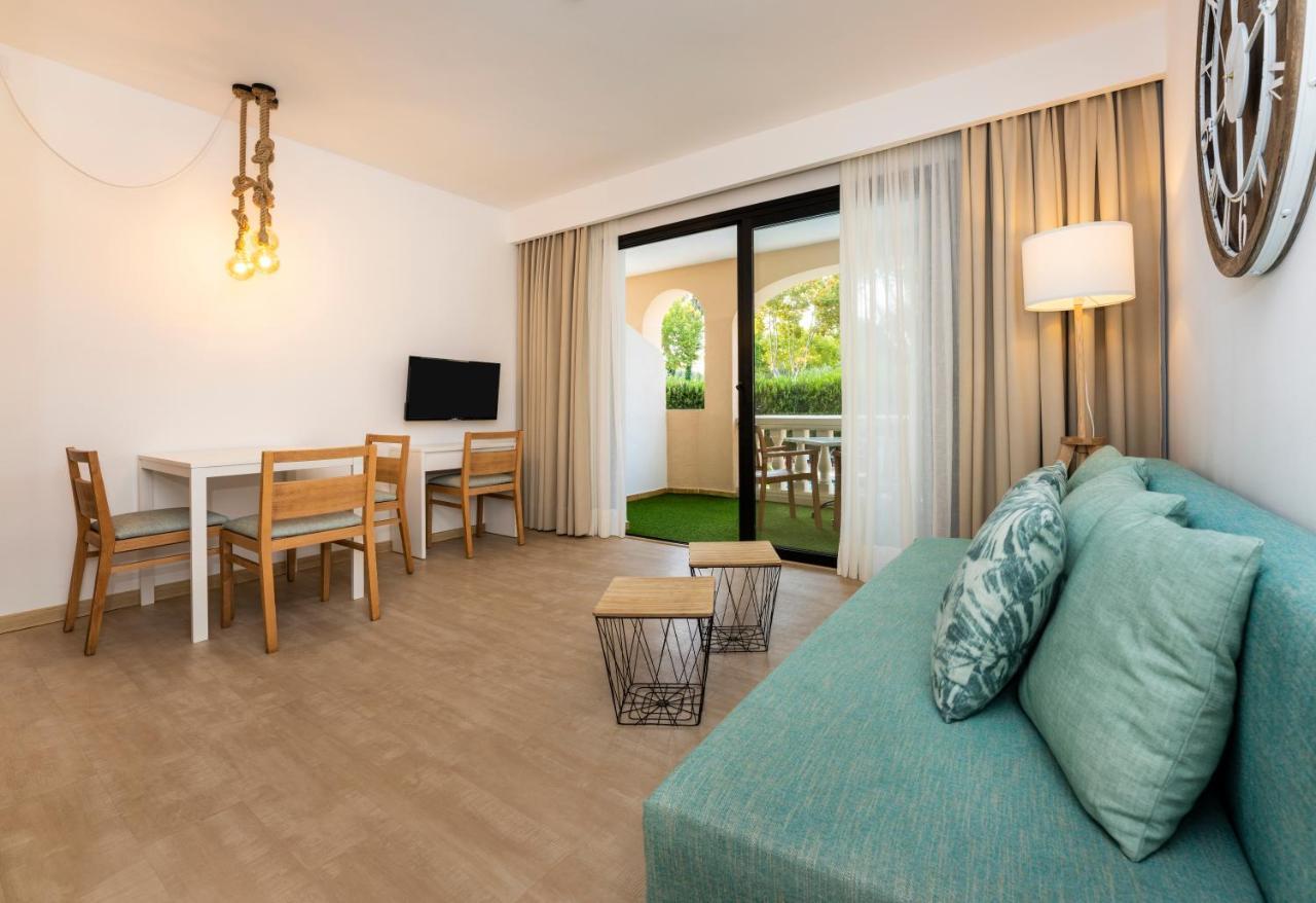 Apartamentos S'Olivera Canyamel Kültér fotó