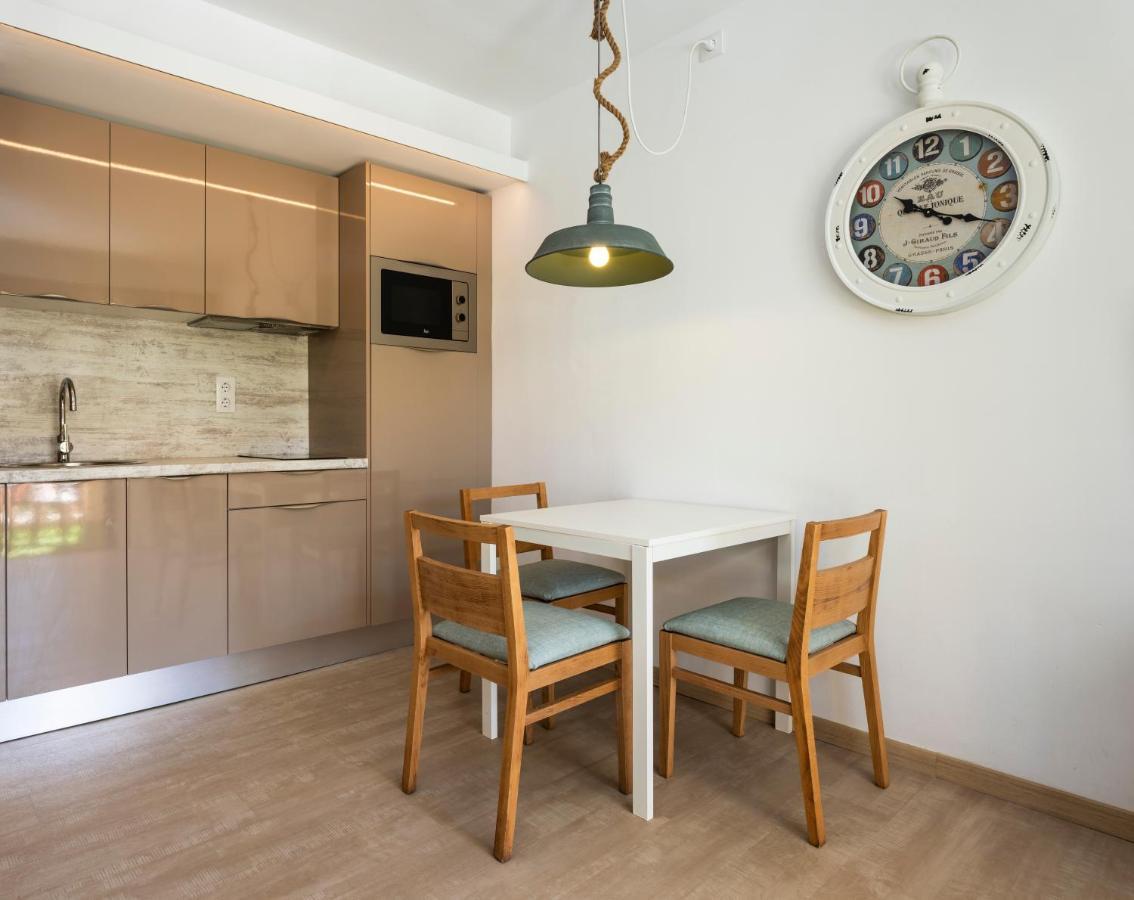 Apartamentos S'Olivera Canyamel Kültér fotó