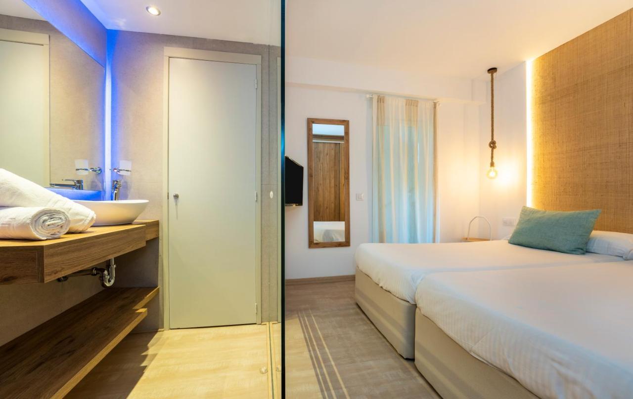Apartamentos S'Olivera Canyamel Kültér fotó
