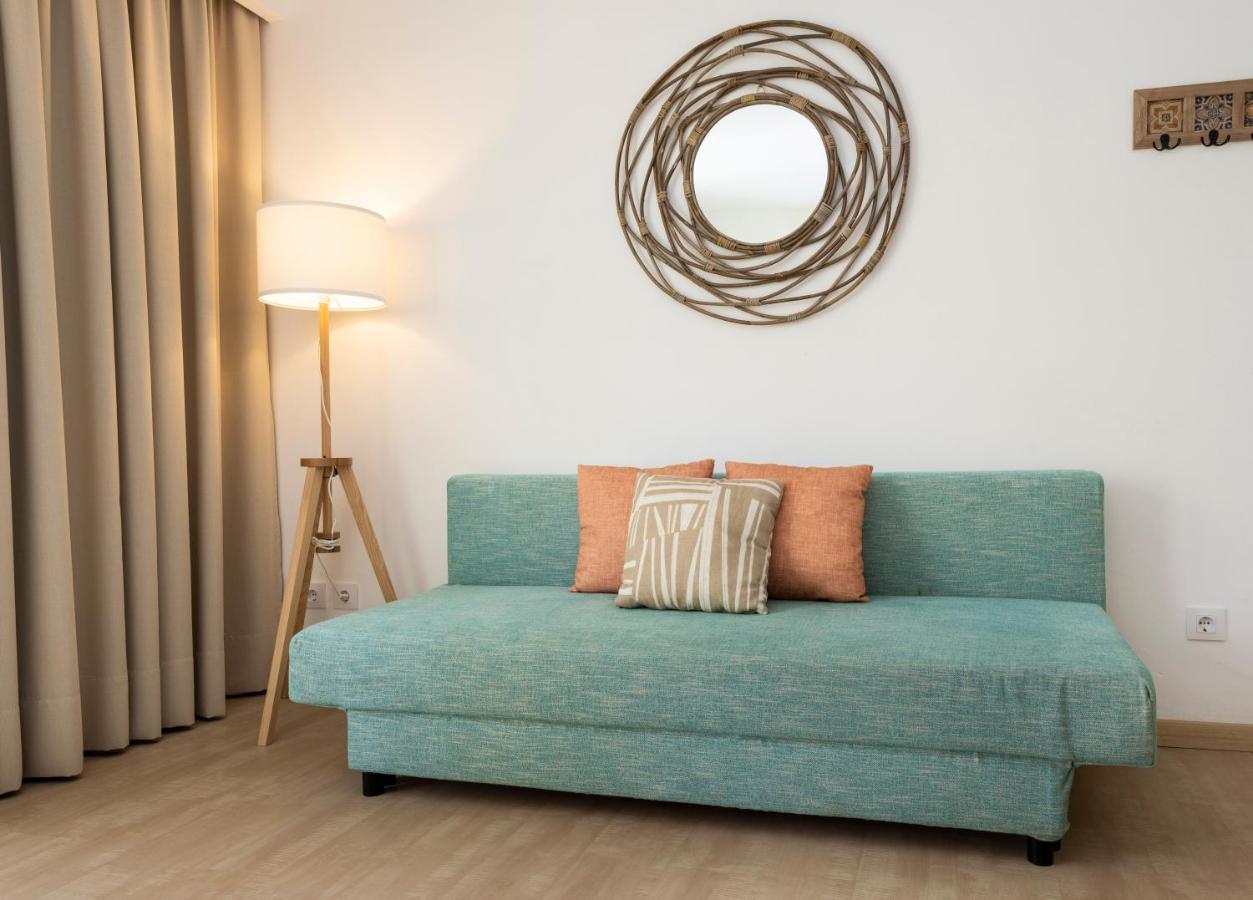 Apartamentos S'Olivera Canyamel Kültér fotó