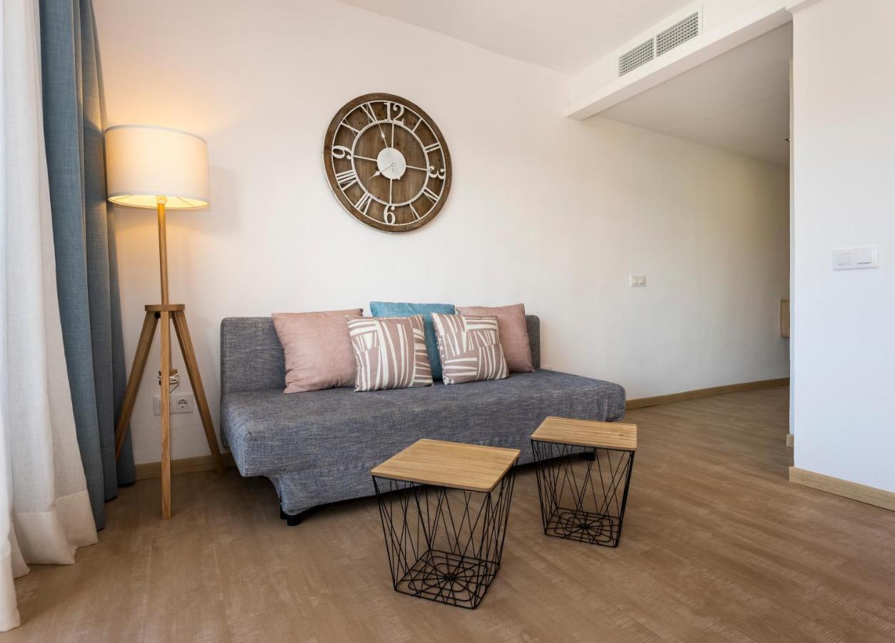 Apartamentos S'Olivera Canyamel Kültér fotó