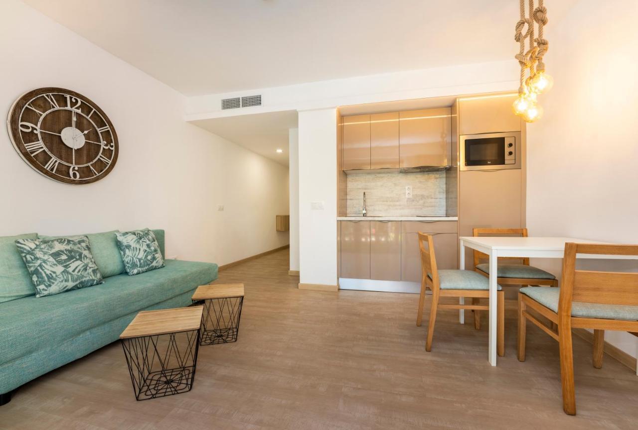 Apartamentos S'Olivera Canyamel Kültér fotó