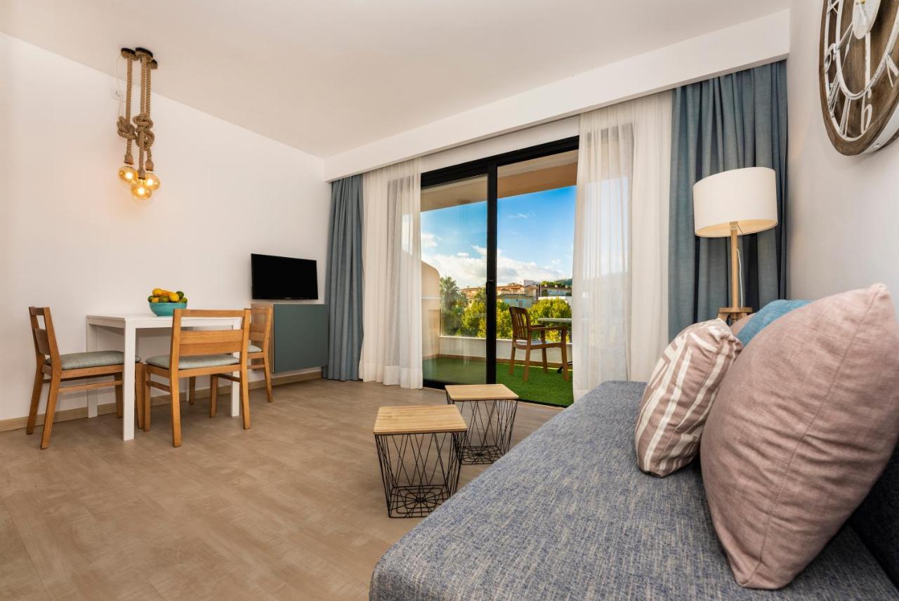 Apartamentos S'Olivera Canyamel Kültér fotó