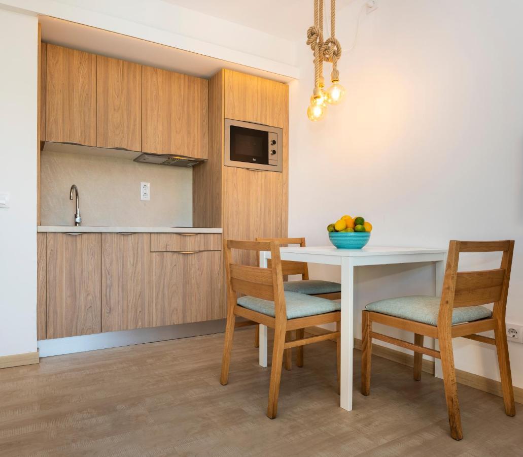 Apartamentos S'Olivera Canyamel Kültér fotó
