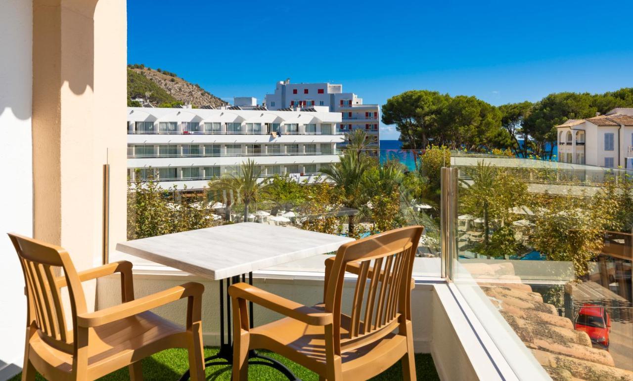 Apartamentos S'Olivera Canyamel Kültér fotó
