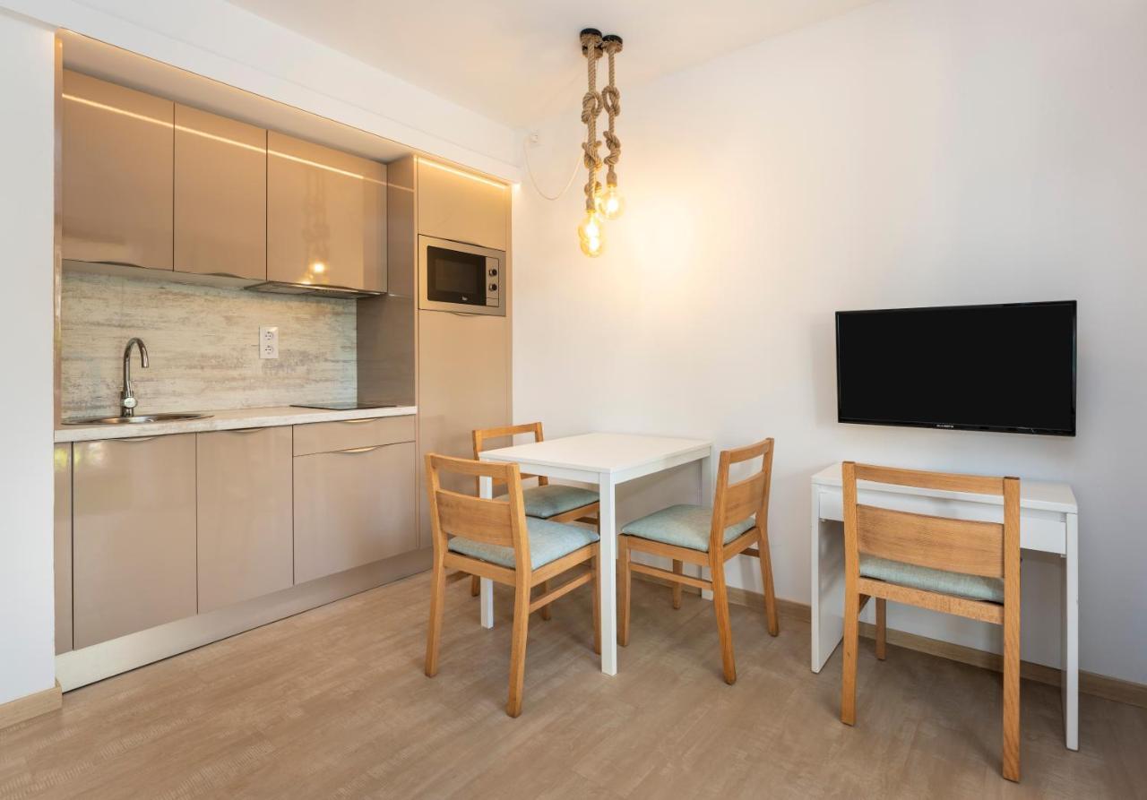 Apartamentos S'Olivera Canyamel Kültér fotó