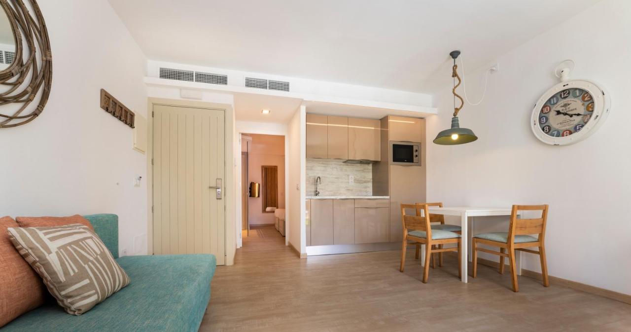 Apartamentos S'Olivera Canyamel Kültér fotó